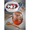 Kilner Ahşap Kepçeli Bal Kavanozu 400 Ml