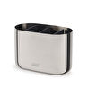 Joseph Joseph Easystore Luxe Büyük Diş Fırçalık Caddy Çelik