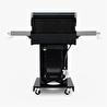 Kenmore Gazlı Barbekü 3 Ocaklı Siyah - Metal