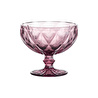 Ravenhead Gemstone Ayaklı Dondurma Kasesi Pembe