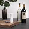 Vacu Vin Şarap Koruyucu Beyaz 1 Pompa 1 Şarap Tıpası Beyaz