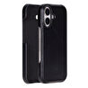 Bloominbag Bloomcase Ultimate Jacket Obsidian Black Apple Iphone 17 (6.3