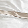 Penelope %100 Pamuk Saten Kumaş Nevresim Seti 240x220 Cm - Carla Serisi