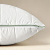 Penelope Nefes Alabilen %100 Microgel Dolgulu Yastık 50x70 Cm - Vegan Serisi