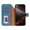 Bloominbag Bloomcase Magic Wallet Midnight Blue Apple Iphone 17 Pro (6.3