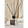 Lora Bianca Reed Diffuser Mango Aromalı Bambu Çubuklu Oda Kokusu Reed Diffuser Mango Aromalı Bambu Çubuklu Oda Kokusu