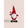 The Mia Dekoratif Yılbaşı Süsü Şans Cücesi 9x6x15 Cm