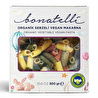 Bonatelli Organik Sebzeli Vegan Makarna 300 G