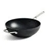 Kitchenaid Güçlendirilmiş Dövme Alüminyum Wok Tava 30 Cm