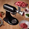 Kitchenaid Artisan 4,8 L Stand Mikser - 5ksm125 Onyx Black