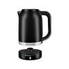 Kitchenaid 1,7 L Değişken Sıcaklıklı Su Isıtıcısı - 5kek1701 Siyah