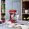 Kitchenaid Artisan 4,8 L Stand Mikser - 5ksm125 Empire Red