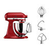 Kitchenaid Artisan 4,8 L Stand Mikser - 5ksm125 Empire Red