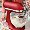 Kitchenaid Artisan 4,8 L Stand Mikser - 5ksm125 Empire Red