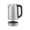 Kitchenaid 1,7 L Değişken Sıcaklıklı Su Isıtıcısı - 5kek1701 Gümüş