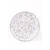 Emaylab Speckles Sunum Tabağı Dekoratif Tabak 26cm