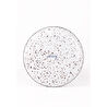 Emaylab Speckles Sunum Tabağı Dekoratif Tabak 26cm