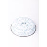 Emaylab Speckles Bowl Tabağı - Bowl Kase - Salata Kasesi - Sunum Kasesi 21cm