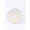 Emaylab Speckles Pasta/sunum Tabağı 21cm