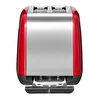 Kitchenaid 2 Dilim Ekmek Kızartma Makinesi - 5kmt221 Empire Red