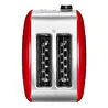 Kitchenaid 2 Dilim Ekmek Kızartma Makinesi - 5kmt221 Empire Red