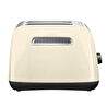 Kitchenaid 2 Dilim Ekmek Kızartma Makinesi - 5kmt221 Almond Cream