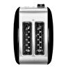 Kitchenaid 2 Dilim Ekmek Kızartma Makinesi - 5kmt221 Onyx Black