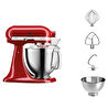 Kitchenaid Artisan 4,8 L Stand Mikser - 5ksm185ps Empire Red