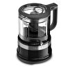 Kitchenaid Mini Mutfak Robotu - 5kfc3516 Onyx Black