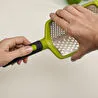 Joseph Joseph Twist Grater™ Katlanır Saklama Kaplı 2'li Rende Haki Yeşil