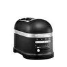 Kitchenaid Artisan 2 Dilim Ekmek Kızartma Makinesi - 5kmt2204 Cast Iron Black