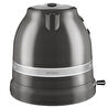 Kitchenaid Artisan 1,5 L Su Isıtıcısı - 5kek1522 Medallion Silver