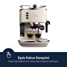 Delonghi Icona Vintage Manuel Barista Tipi Espresso Makinesi Ecov 311.bg