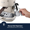 Delonghi Icona Vintage Manuel Barista Tipi Espresso Makinesi Ecov 311.bg