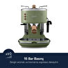 Delonghi Icona Vintage Manuel Barista Tipi Espresso Makinesi Ecov 311.gr