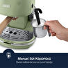 Delonghi Icona Vintage Manuel Barista Tipi Espresso Makinesi Ecov 311.gr