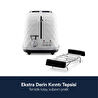Delonghi Brillante İki Dilim Ekmek Kızartma Makinesi Ctj 2103.w
