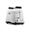 Delonghi Brillante İki Dilim Ekmek Kızartma Makinesi Ctj 2103.w