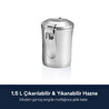 Delonghi Dlsc068 Vakumlu Kahve Saklama Kabi 1,5 L
