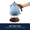 Delonghi Icona Vintage Su Isıtıcısı Kbov 2001.az