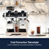 Delonghi La Specialista Maestro Cold Brew Ec9865.m Manuel Espresso Makinesi