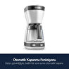 Delonghi Icm 16210.ws Filtre Kahve Makinesi