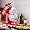 Kitchenaid 4,8 L Stand Mikser İçin Paslanmaz Çelik Kase Quilted-5ksm5ssbqb