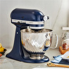 Kitchenaid 4,8 L Stand Mikser İçin Paslanmaz Çelik Kase Quilted-5ksm5ssbqb