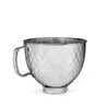 Kitchenaid 4,8 L Stand Mikser İçin Paslanmaz Çelik Kase Quilted-5ksm5ssbqb