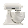 Kitchenaid 4,8 L Stand Mikser İçin Seramik Kase Çizgili