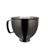 Kitchenaid 4,8 L Stand Mikser İçin Paslanmaz Çelik Kase Black- 5ksm5ssbrb