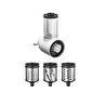 Kitchenaid Dilimleyici Ve Doğrayıcı Aksesuarı - 5ksmvsa