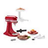 Kitchenaid Sucuk/ Sosis Yapma Aksesuarı - 5ksmssa