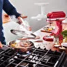 Kitchenaid Sucuk/ Sosis Yapma Aksesuarı - 5ksmssa